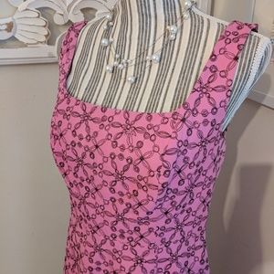 Lilly Pulitzer Pink Dress